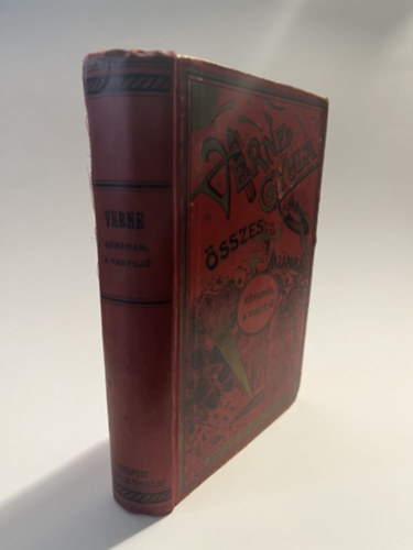 Verne Gyula - Kraban, a vasfej (Verne Gyula sszes munki)