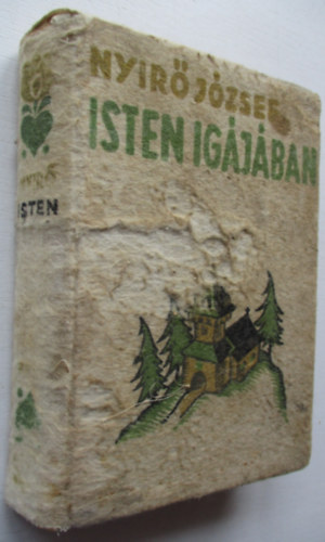 Nyr Jzsef - Isten igjban (Halina)