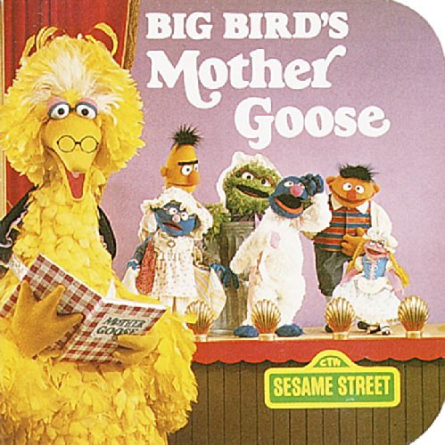 Big bird's mother goose