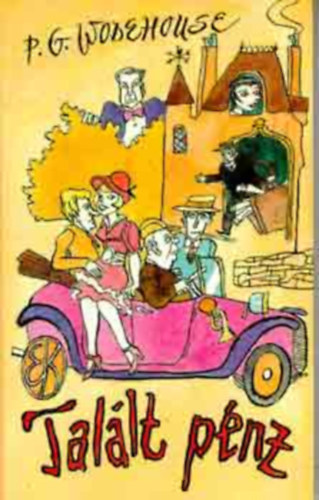 P. G. Wodehouse - Tallt pnz