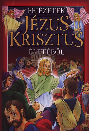 Bcsi Gy. Antal  (vl.) - Fejezetek Jzus Krisztus letbl