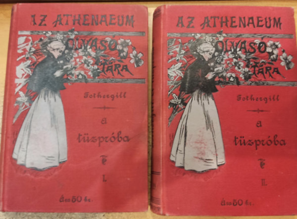 Fothergill miss. - A t�zpr�ba I-II. (1-2.)