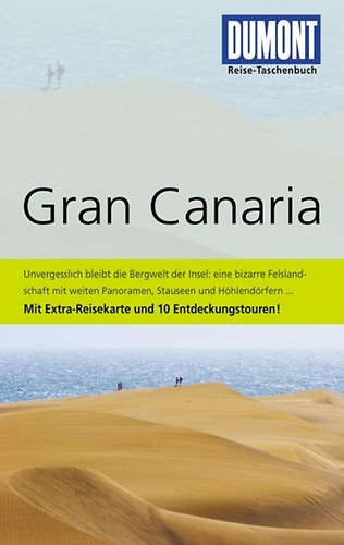 Izabella Gawin - Gran Canaria-DUMONT Reise-Taschenbuch
