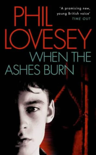 Phil Lovesey - When the Ashes Burn