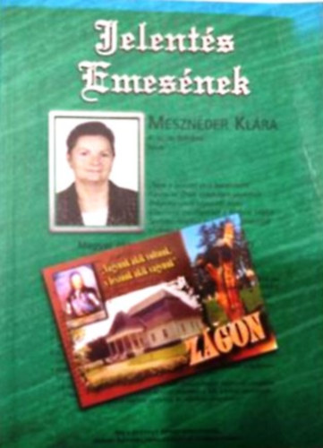 Mesznder Klra - Jelents Emesnek