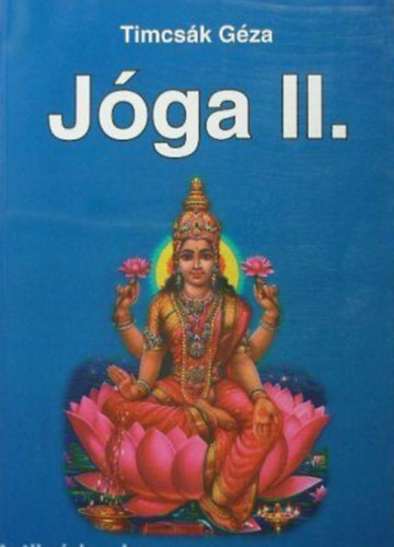 Timcsk Gza - Jga II.