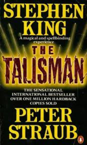 Stephen-Straub, Peter King - The talisman