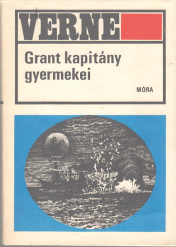 Jules Verne - Grant kapit�ny gyermekei