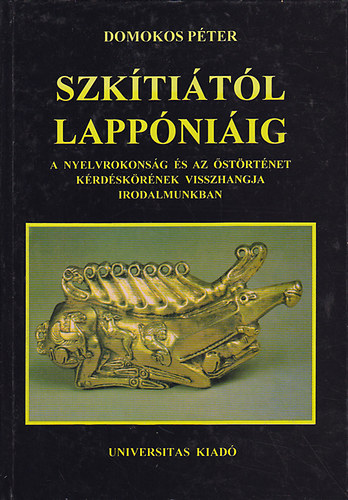 Domokos P�ter - Szk�ti�t�l Lapp�ni�ig