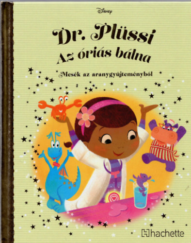 Walt Disney - Dr. Plssi - Az ris blna