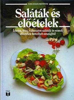 Sal�t�k �s el��telek (Nova szak�csk�nyvek)