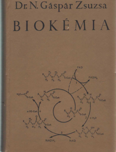 N. G�sp�r Zsuzsa - Biok�mia