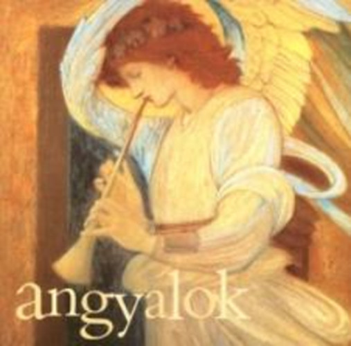 Uzsoki Eszter (ford.) - Angyalok - verses és prózai antológia