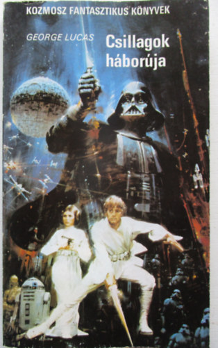 George Lucas - Csillagok h�bor�ja