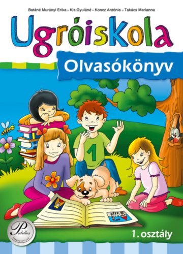Ugróiskola - Olvasókönyv 1. osztály