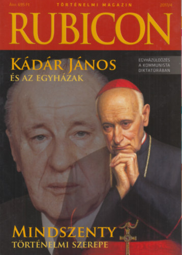 R�cz �rp�d  (Szerk.) - Rubicon 2017/4. sz�m