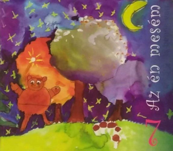 Buz�s K�lm�n �s Nagy Krisztina  (szerk.) - Az �n mes�m - V�logat�s a 2014. �vi Mesefesztiv�l p�ly�zataira be�rkezett mes�kb�l �s rajzokb�l