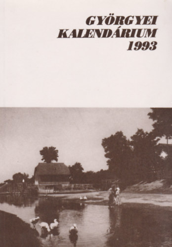 Gyrgyei kalendrium 1993