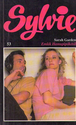 Sarah Garden - Eml�k Hamupip�k�t�l