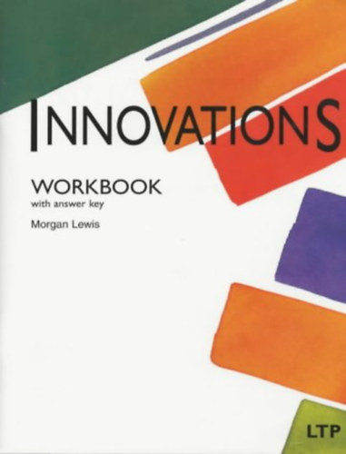 Morgan Lewis - Innovations Workbook with aswer key