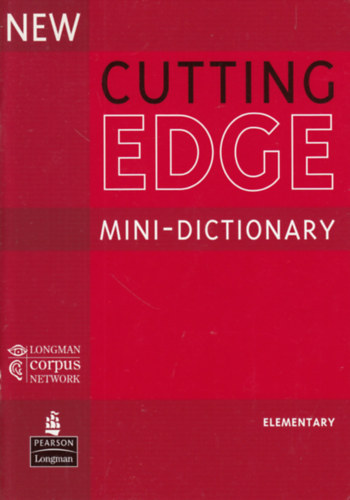 Deborah Tempest - Cutting Edge - Mini-Dictionary - Elementary