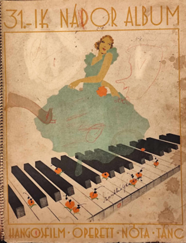 31-ik Ndor album (1938-39.)