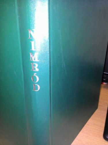 Nimr�d vad�sz�js�g egybek�tve - 1980. �vfolyam