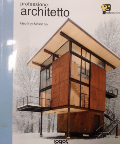 Geoffrey Makstutis - Professione: arcitetto