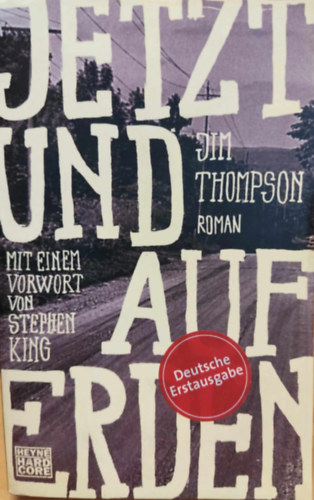 Jim Thompson - Jetzt und auf Erden