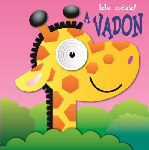 Jordi Busquets - Ide nzz! - A vadon