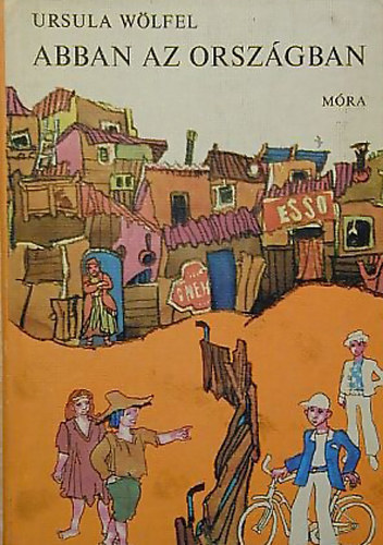 Ursula W�lfel - Abban az orsz�gban