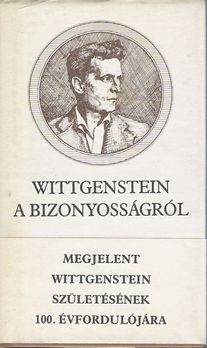Ludwig Wittgenstein - A bizonyossgrl