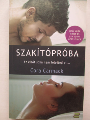 Cora Carmack - Szakítópróba