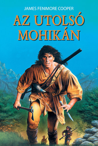 James F. Cooper - Az utols� mohik�n