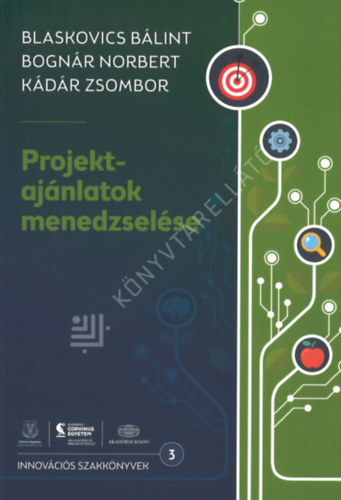 Blaskovics Bálint - Projektajánlatok menedzselése