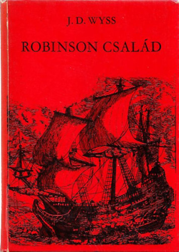 J.D. Wyss - Robinson csal�d