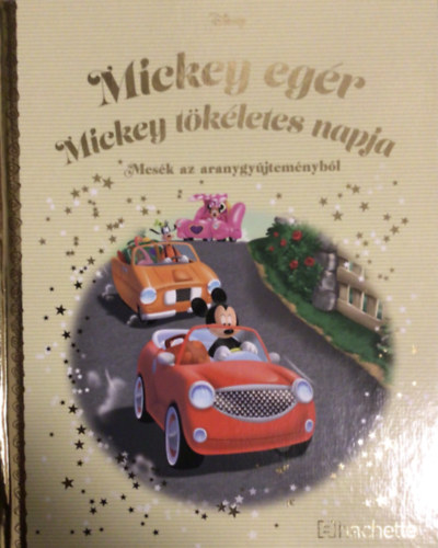 Walt Disney - Mickey Egr - Mickey tkletes napja