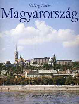 Halász Zoltán - Magyarország (Corvina)