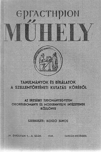 Mhely 1940. janur-december