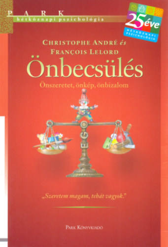 Christophe Andr� Francois Lelord - �nbecs�l�s