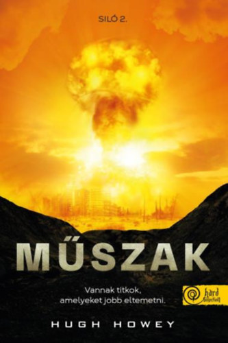 Hugh Howey - Mszak