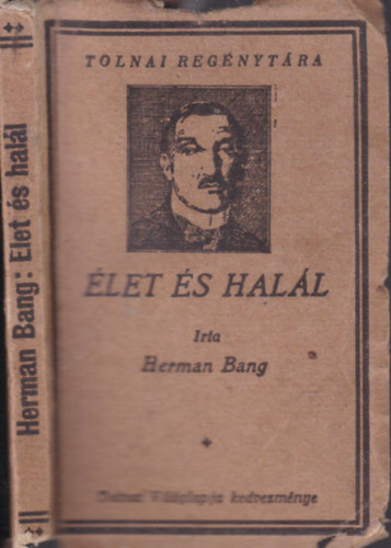 Herman Bang - let s hall (Tolnai regnytra)