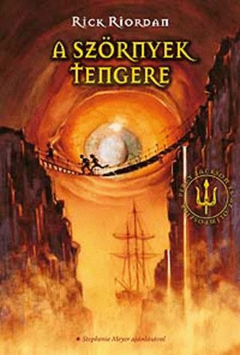 Rick Riordan - Percy Jackson s az olimposziak 2. - A szrnyek tengere