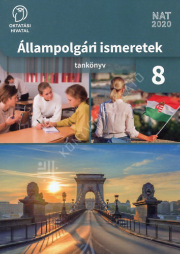 Csapodi Zoltán - Állampolgári ismeretek 8.