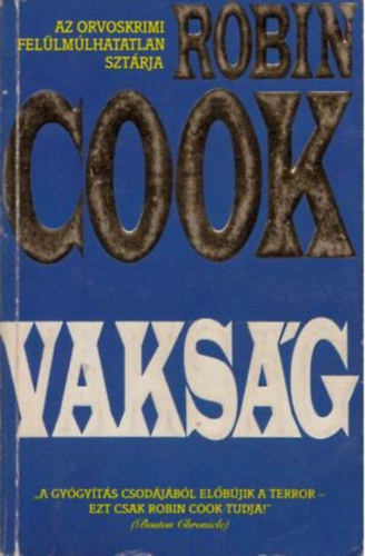 Robin Cook - Vaks�g