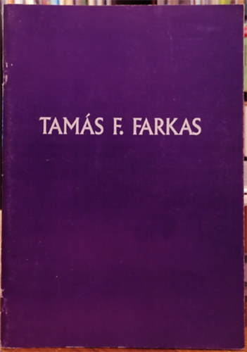 Farkas F. Tamás - Tamás F. Farkas