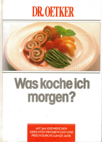 Was koche ich morgen?