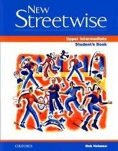 New Streetwise Upper-Intermediate SB + TB