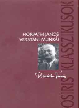 Horvth Jnos - Horvth Jnos verstani munki