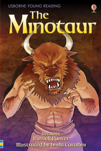 Russell Punter - The Minotaur (Young Reading (Series 1)